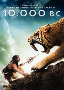 10.000 BC (DVD)