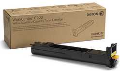 Xerox Toner 106R01319 yellow high capacity