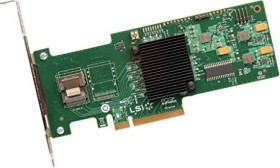 Broadcom MegaRAID SAS 9240-4i bulk, PCIe 2.0 x8