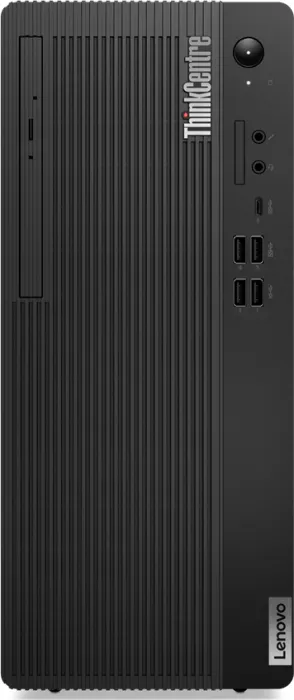 Lenovo ThinkCentre M70t Gen 4 Tower Raven Black, Core i7-13700, 32GB RAM, 512GB SSD, DE