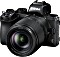 Nikon Z 50 mit Objektiv Z DX 18-140mm 3.5-6.3 VR (VOA050K012)