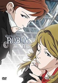 Witch Hunter Robin Vol. 2 (DVD)