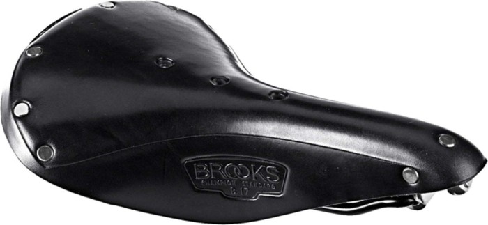 Brooks B17 Standard siodło czarny