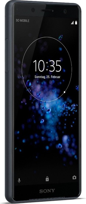 Sony Xperia XZ2 Compact Dual-SIM czarny