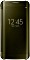 Samsung Clear View Cover für Galaxy S6 Edge gold (EF-ZG925BFEGWW)