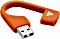 Emtec D200 Hang 32GB, orange, USB-A 2.0 Vorschaubild