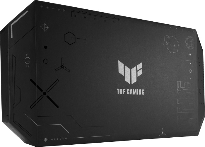 ASUS TUF Gaming GeForce RTX 3090 Ti OC, TUF-RTX3090TI-O24G-GAMING, 24GB GDDR6X, 2x HDMI, 3x DP