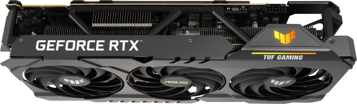 ASUS TUF Gaming GeForce RTX 3090 Ti OC, TUF-RTX3090TI-O24G-GAMING, 24GB GDDR6X, 2x HDMI, 3x DP