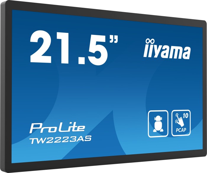 iiyama ProLite TW2223AS-B1, 21.5"