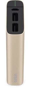 Belkin MIXIT Power Pack 6600 gold