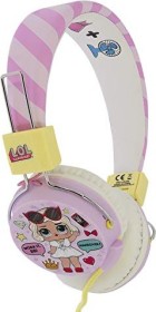 L O L Surprise! Glam Club Tween Headphones