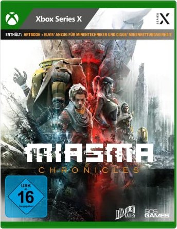 Miasma Chronicles (Xbox One/SX)