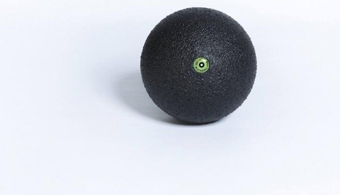Blackroll 8cm Faszienball schwarz