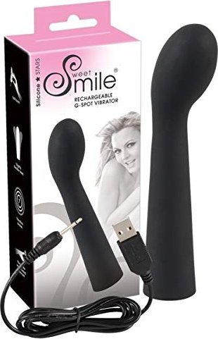 You2Toys Sweet Smile Rechargeable G-Spot Vibrator