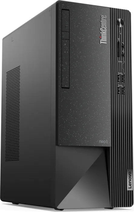 Lenovo ThinkCentre Neo 50t Gen 4 Tower, Core i5-13400, 16GB RAM, 512GB SSD, DE