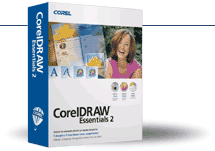 Corel CorelDraw Essentials 2.0 OEM/DSP/SB (PC)