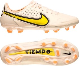 Nike Tiempo Legend 9 Elite FG guava ice/sunset glow/yellow strike (Herren)