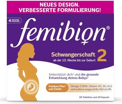 Femibion 2 Schwangerschaft 56St