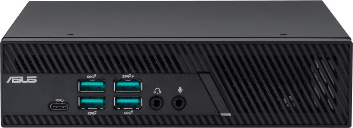 ASUS Mini PC PB62-B5420AH schwarz, Core i5-11400, 8GB RAM, 256GB SSD