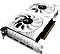 PNY GeForce RTX 4060 XLR8 Gaming Verto Overclocked White Edition, 8GB GDDR6, HDMI, 3x DP (VCG40608DFWXPB1-O)