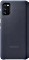 Samsung S-View Wallet Cover für Galaxy A41 schwarz Vorschaubild