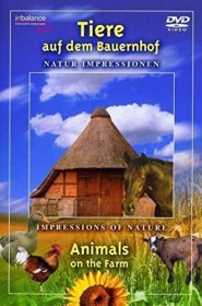 Tiere auf dem Bauernhof (DVD)