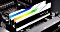 G.Skill Trident Z5 NEO RGB white DIMM kit 32GB, DDR5-6400, CL32-39-39-102, on-die ECC Vorschaubild