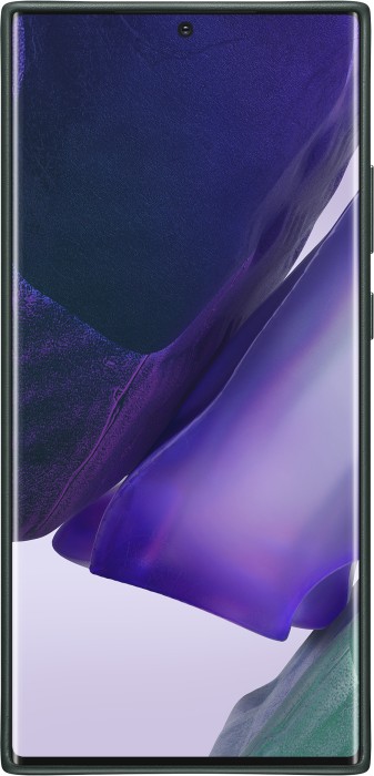 Samsung Leather Cover für Galaxy Note 20 Ultra