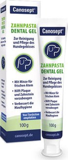 Ardap Care - Canosept Zahnpasta Dental Gel, 100g (25 ...