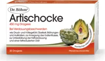 Dr. Böhm Artischocke 450 mg Dragees 30St