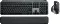 Logitech MX Keys S Combo Graphite, czarny, Logi Bolt, USB/Bluetooth, US (920-011614)