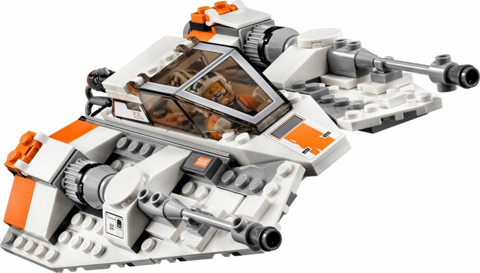 LEGO Star Wars Episody I-VI - Assault on Hoth