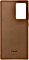 Samsung Leather Cover do Galaxy Note 20 Ultra brown Vorschaubild