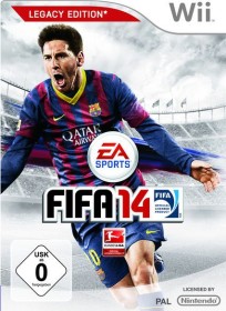 EA Sports FIFA Football 14 (Wii)