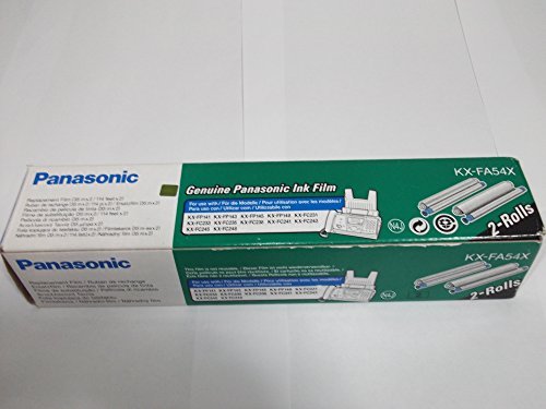 Panasonic KX-FA54X Thermotransferrolle