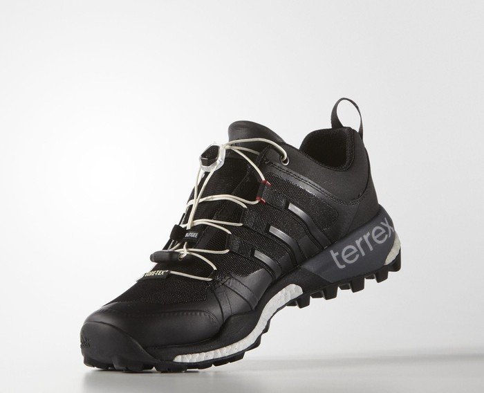 adidas Terrex Boost GTX core black/white/vista grey (męskie)
