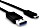 Sony UCB30 USB 3.1 cable USB-A/USB-C cable black, 1m
