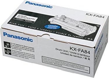Panasonic Trommel KXFA84X schwarz