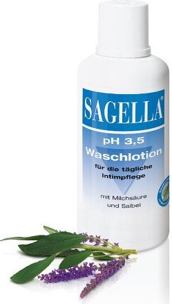 Sagella pH3.5 Intim płyn do mycia, 250ml