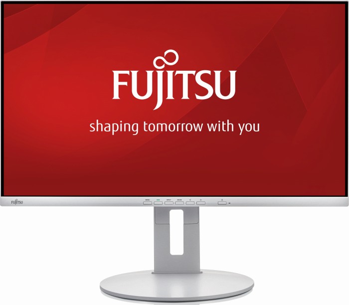 27″ Fujitsu B27-9 TE – 5 ms – Bildschirm