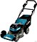 Makita LM001GT204 cordless lawn mower incl. 2 Batteries 5.0Ah