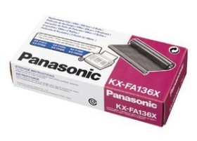 Panasonic KXFA136X Thermotransferrolle