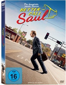 Better Call Saul Season 2 (DVD)
