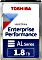 Toshiba Enterprise Performance AL15SEB 1.8TB, 24/7, 512e / 2.5" / SAS 12Gb/s (AL15SEB18EQ)