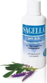 Sagella pH3.5 Intim Waschlotion, 500ml