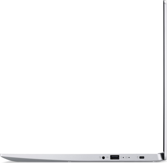Acer Aspire 5 A515-45-R5BU, srebrny, Ryzen 5 5500U, 16GB RAM, 512GB SSD, DE