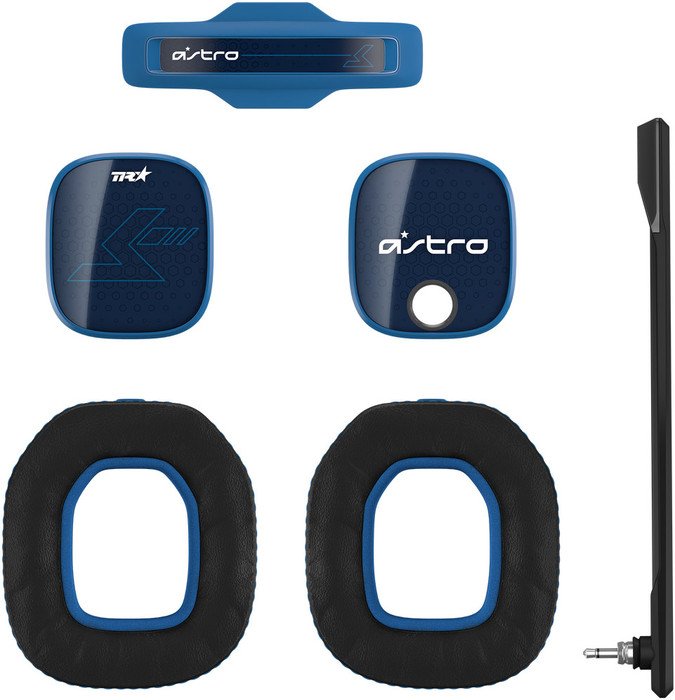 Astro Gaming A40 TR Mod Kit niebieski