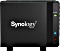 Synology DiskStation DS416slim, 2x Gb LAN Vorschaubild