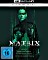 Matrix 4-Filme Dèjà Vu Collection (4K Ultra HD)