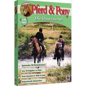 Pferd & Pony - Die Ponyrancher (PC)
